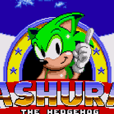 Sonic Genesis Collection Logo